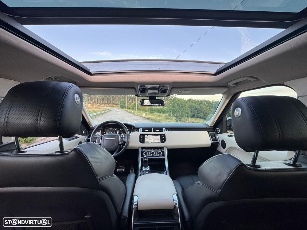 Land Rover Range Rover Sport 3.0 SDV6 HSE Dynamic - 27