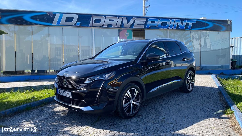 Peugeot 3008 1.6 Hybrid GT e-EAT8 - 2