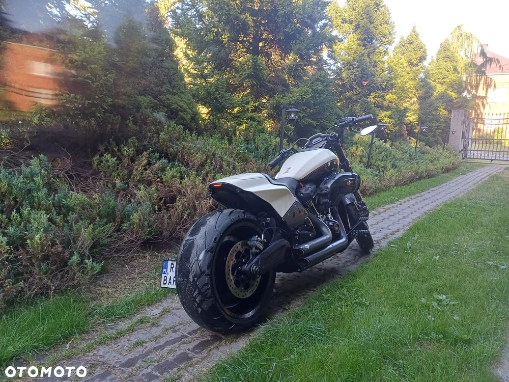 Harley-Davidson Softail FXDR - 3