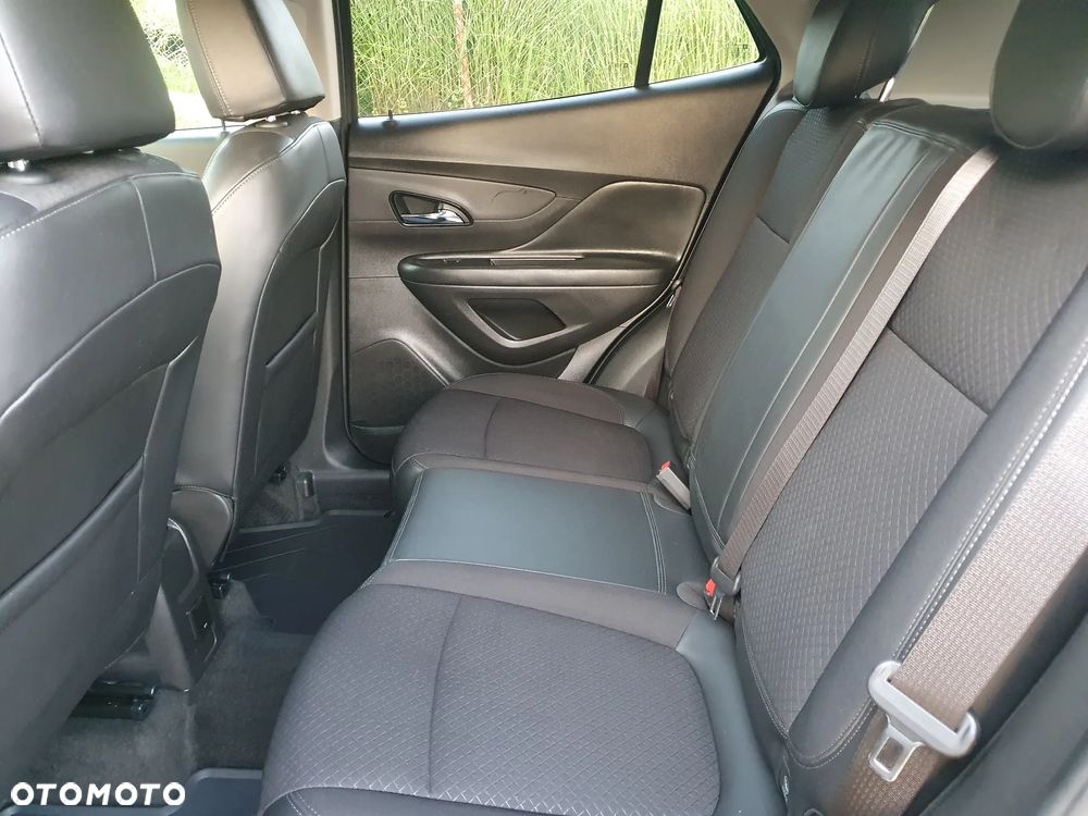 Opel Mokka X 1.4 ECOTEC Start/Stop Design Line - 22