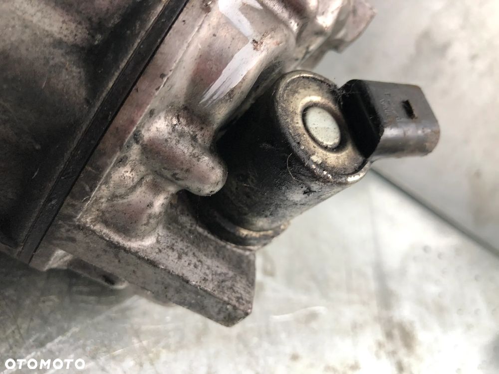 P-1639 . Kompresor Sprężarka Klimatyzacji 6PK 1K0820803Q VW Golf V Passat B6 Audi A3 8P 1.9 2.0 TDI Wysyłka - 9