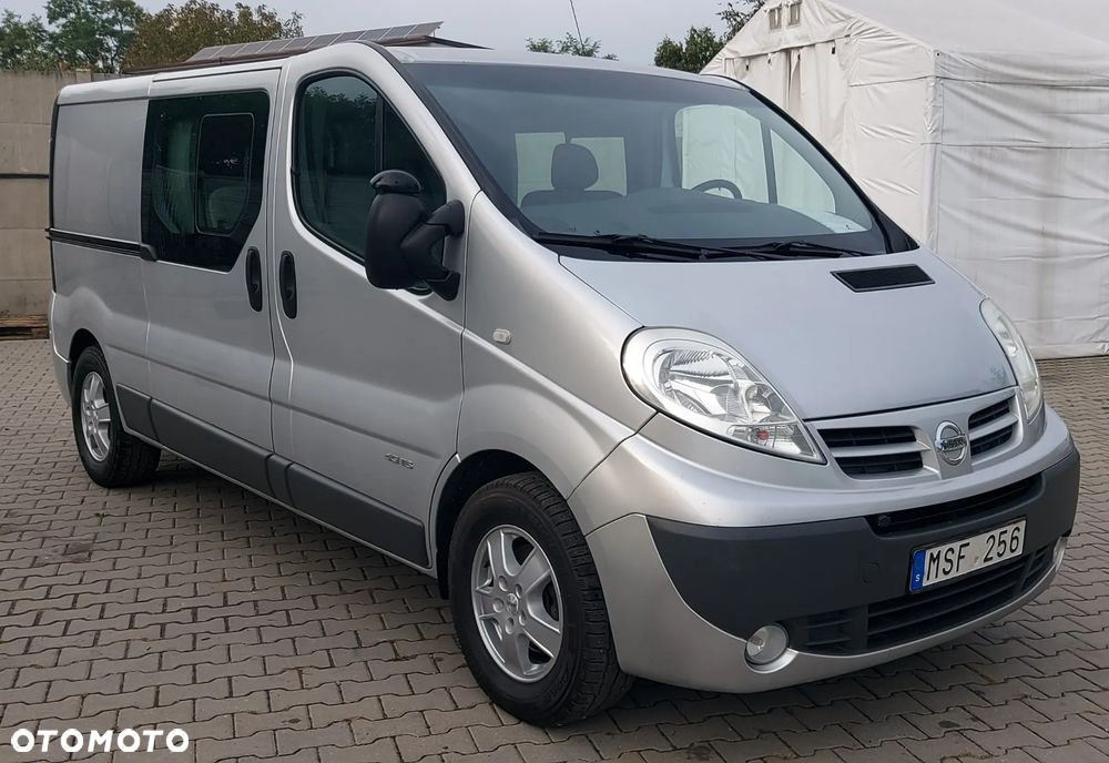 Nissan PRIMASTAR - 3