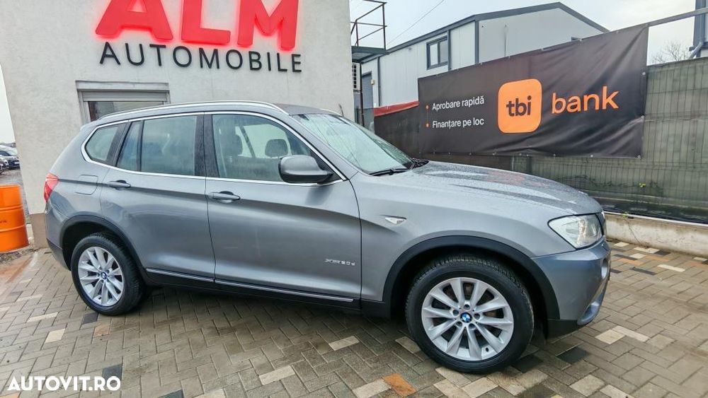 BMW X3 - 5