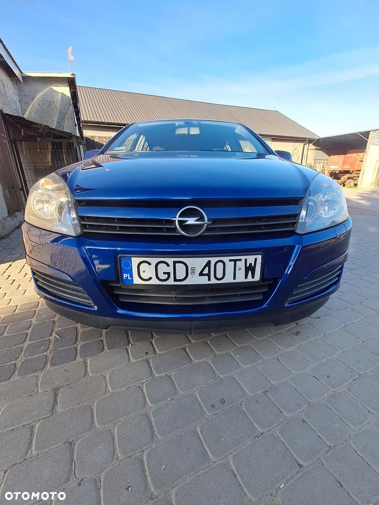 Opel Astra 1.4 - 1