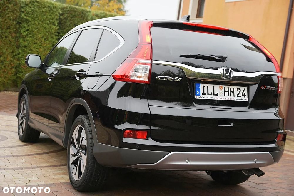 Honda CR-V 2.0i-VTEC 4WD Executive - 4