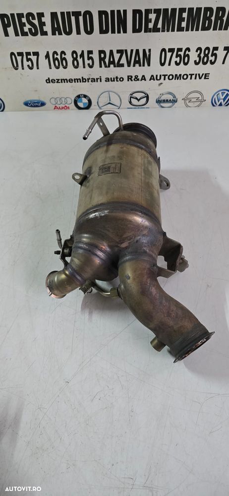 DPF Filtru Particule Audi A4 A5 A6 C8 Q3 Q5 2.0 Tdi Cod 05L131765K 05L131775C An 2018-2024 - 4