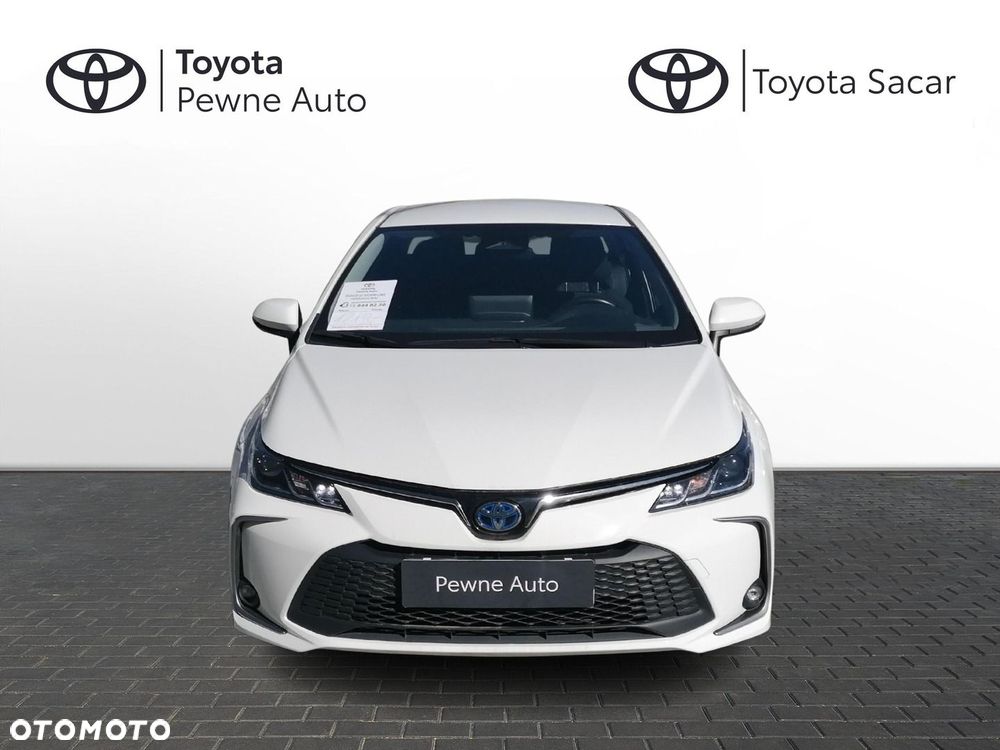 Toyota Corolla 1.8 Hybrid Comfort - 8