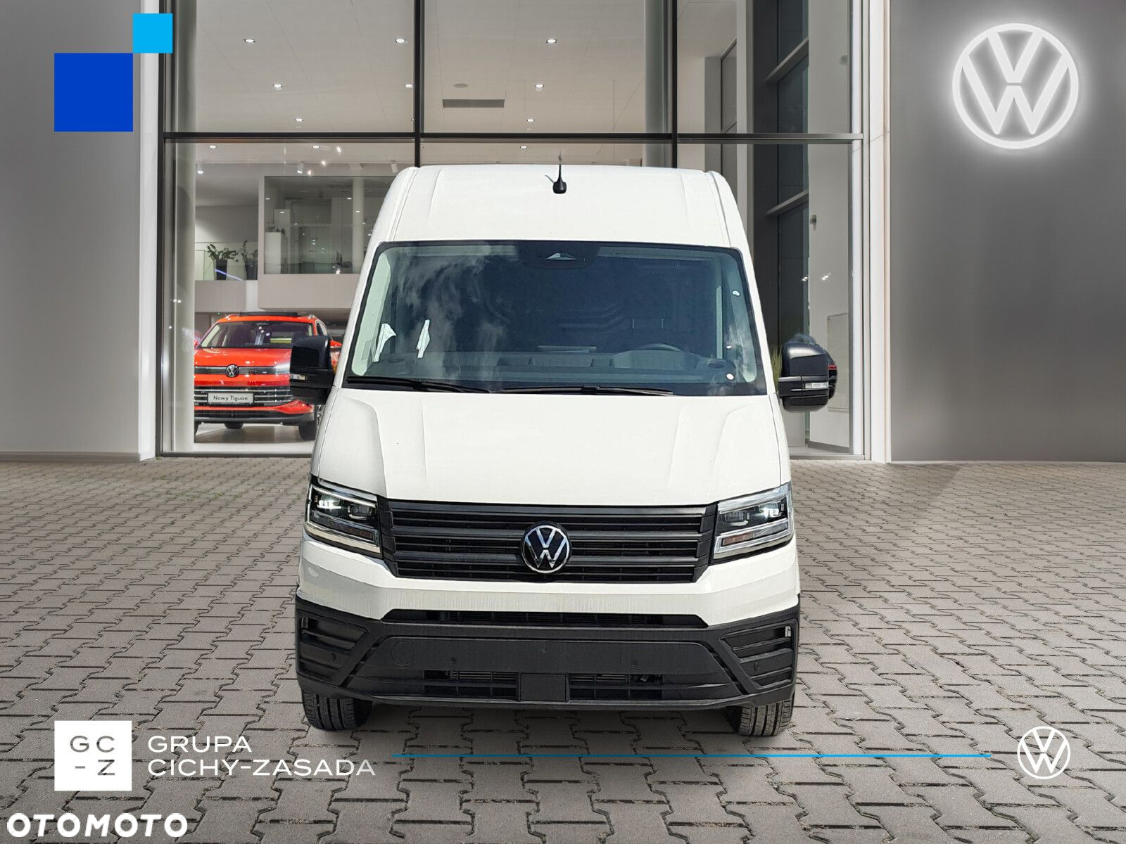 Volkswagen Crafter - 8