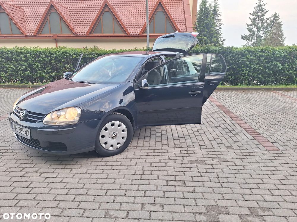 Volkswagen Golf 1.4 Basis - 11