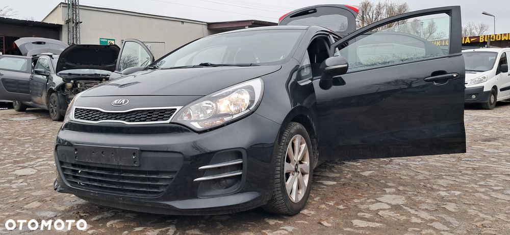 Kia Rio 1.2 Sensation - 1