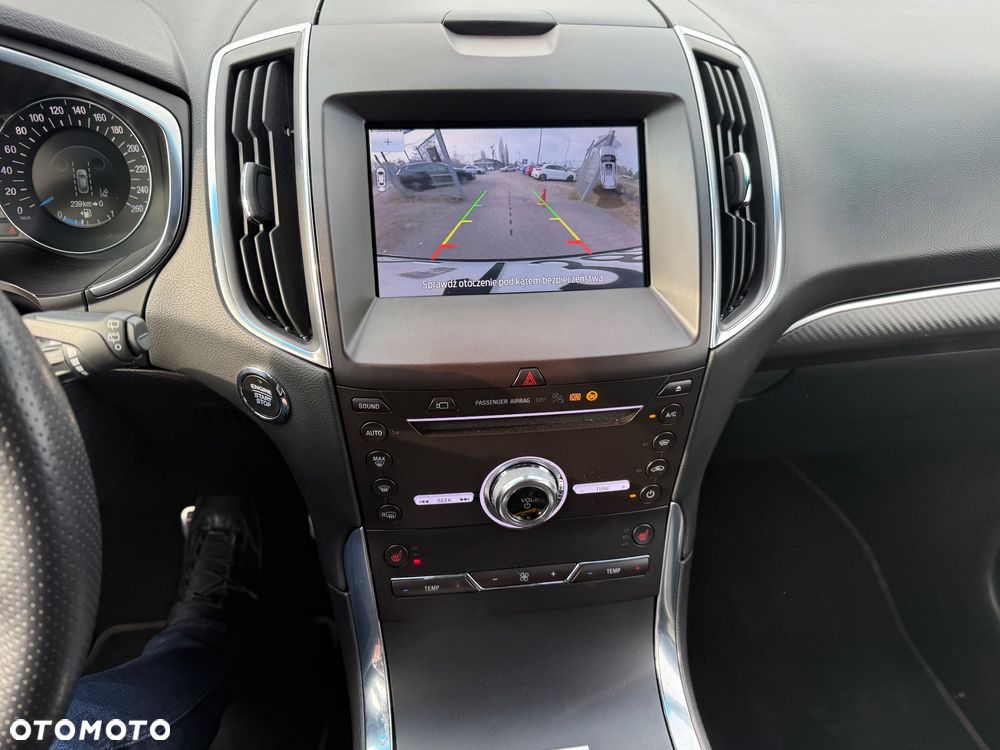 Ford Edge 2.0 EcoBlue Twin-Turbo 4WD ST-Line - 14