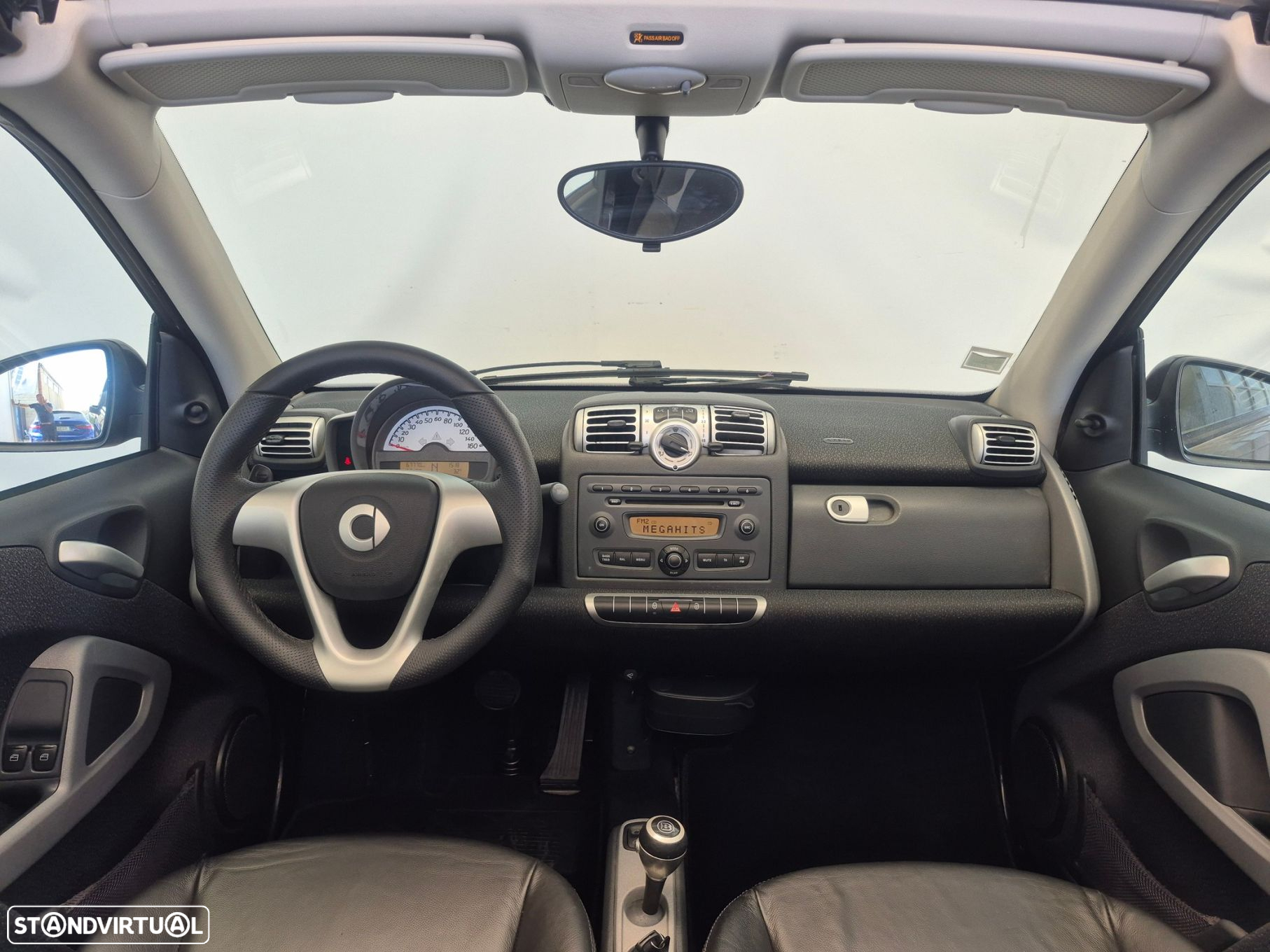 Smart Fortwo Cabrio 1.0 T Passion 84 - 13