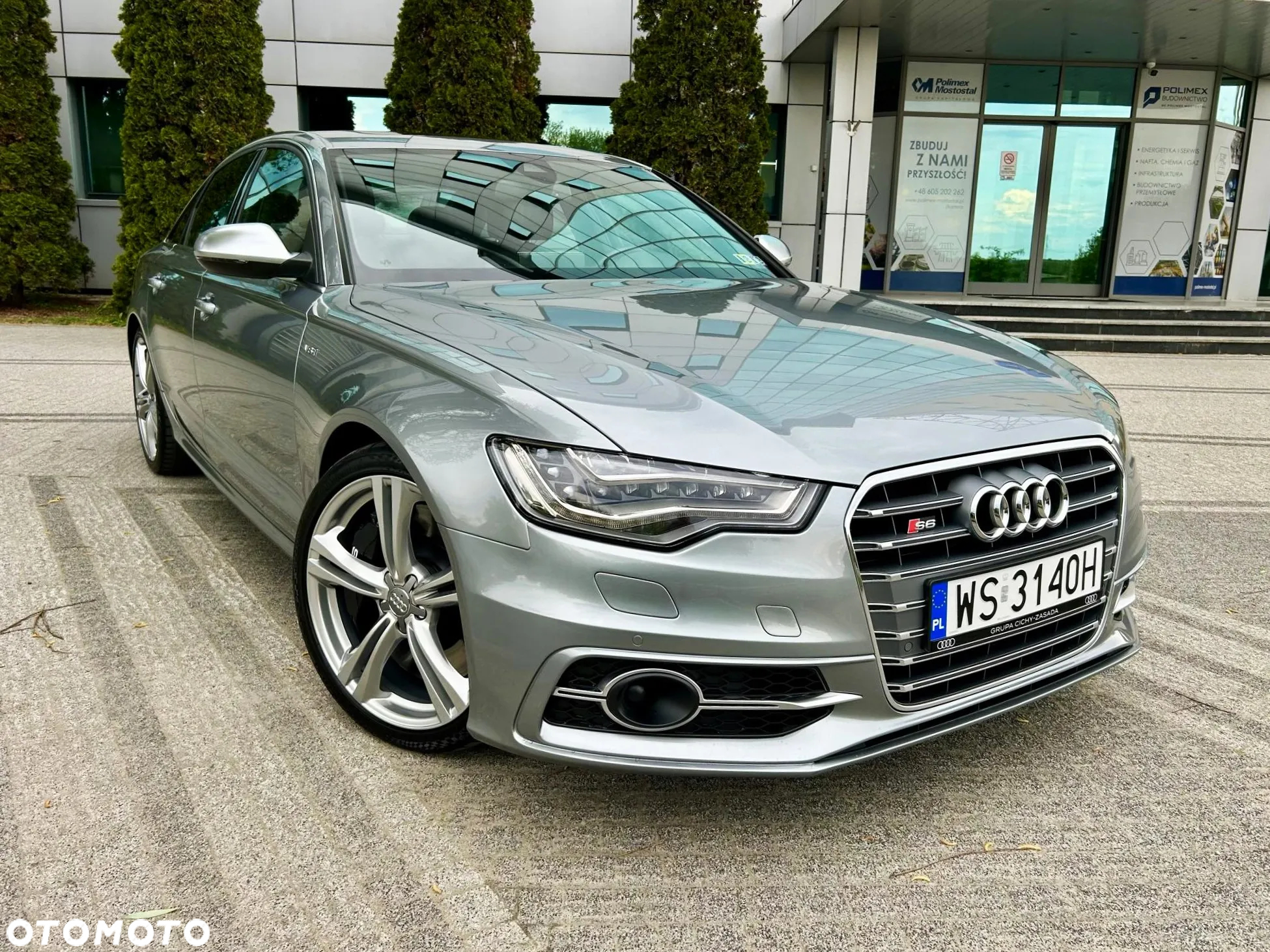 Audi S6 4.0 TFSI Quattro S tronic - 7