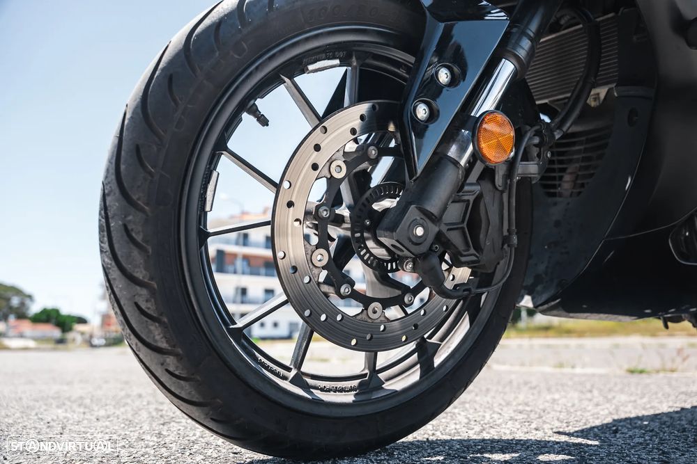 Yamaha YZF R125 - 9