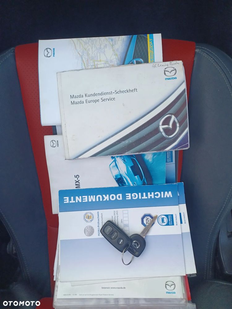 Mazda MX-5 1.6i 16V Unplugged - 22