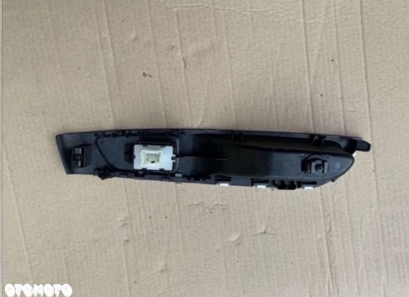panel szyb lewy tył Renault koleos II 2 lift - 2