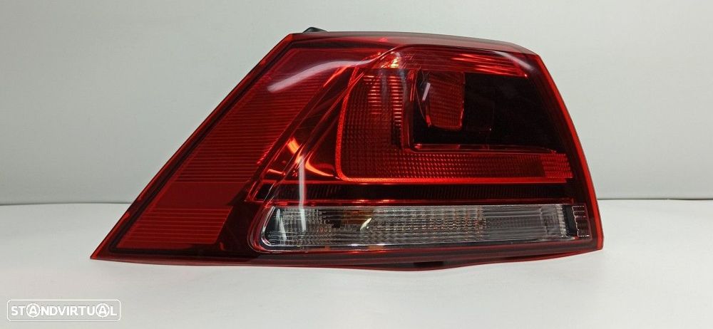 FAROLIM TRASEIRO ESQUERDO VOLKSWAGEN GOLF VII LIM. (5G1) ADVANCE BLUEMOTION - 3