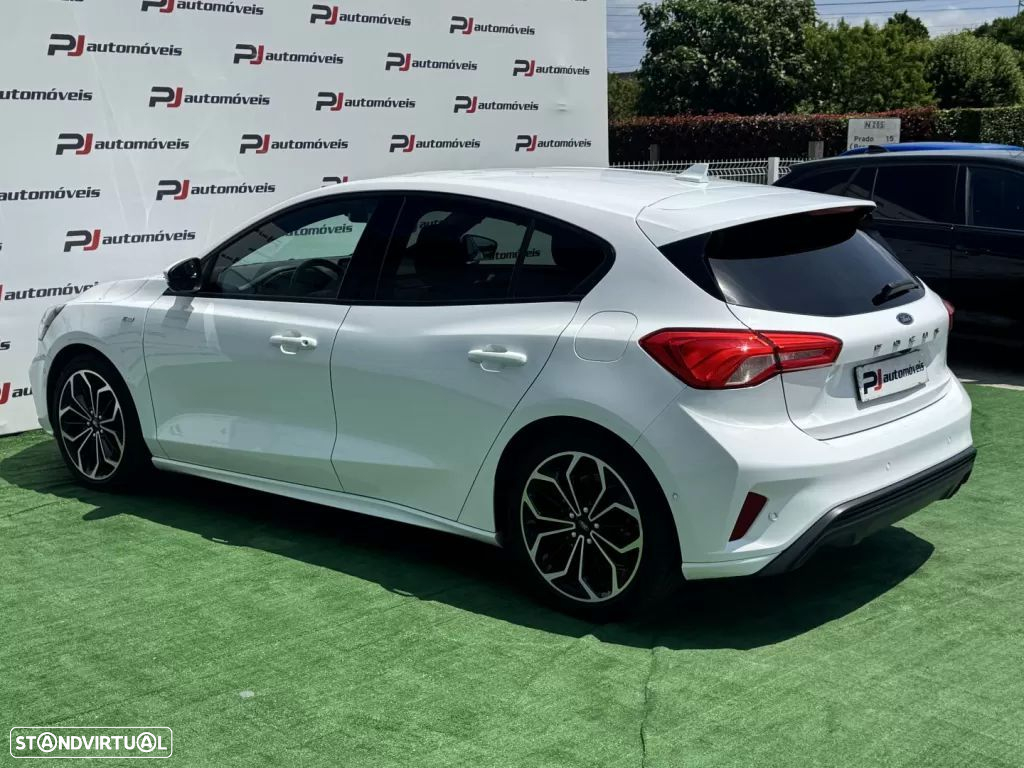 Ford Focus 1.0 EcoBoost ST-Line - 7