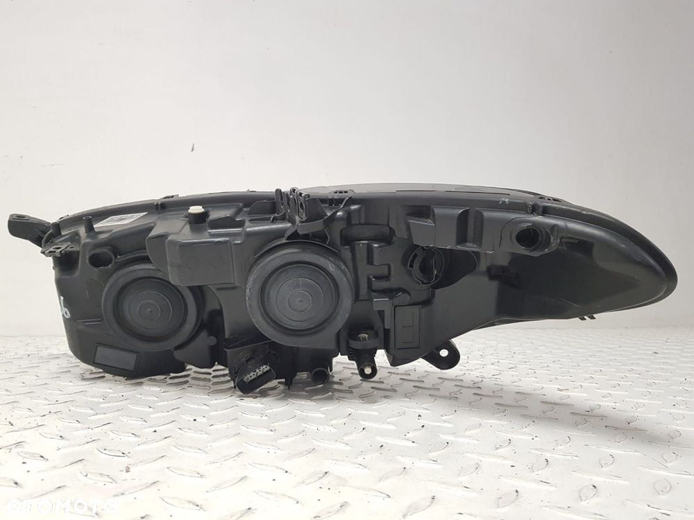 FORD MONDEO MK5 V LAMPA PRAWA PRZEDNIA PRZÓD SOCZEWKA EUROPA IDEALNA DS73-13W029-AG - 10