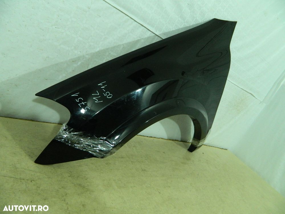 Aripa  stanga fata Mercedes ML-AMG, 2005, 2006, 2007, 2008, 2009, 2010, 2011, . - 5