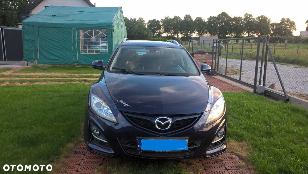 Mazda 6 - 2