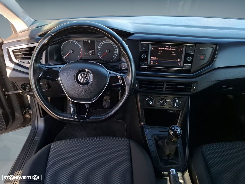 VW Polo 1.0 TSI Confortline - 13