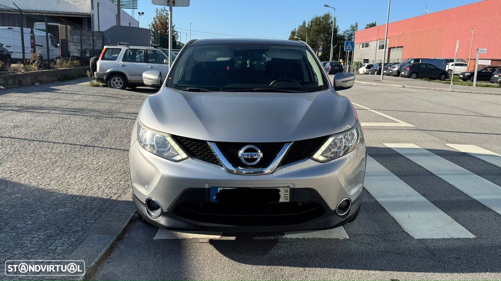 Nissan Qashqai 1.5 dCi N-Connecta - 1