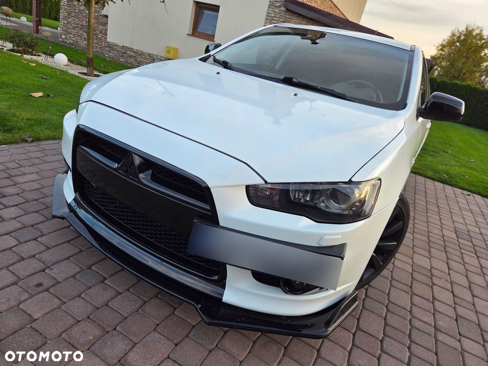 Mitsubishi Lancer 1.8 Instyle NAVI - 25