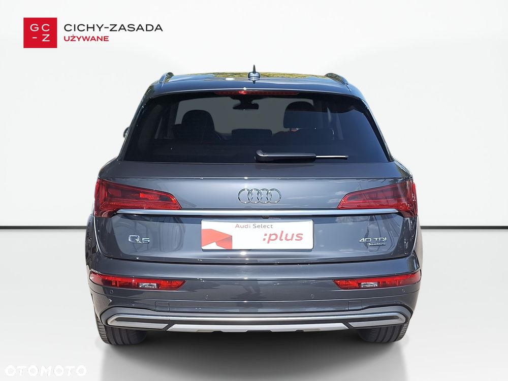 Audi Q5 40 TDI mHEV Quattro Advanced S tronic - 4