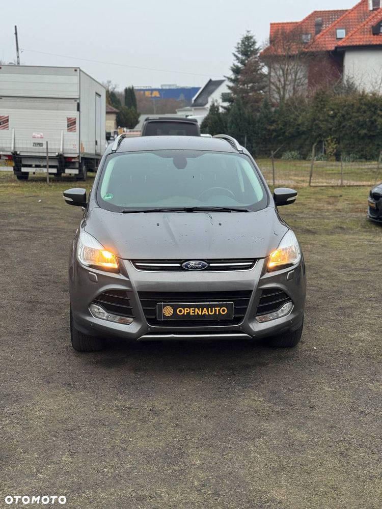 Ford Kuga 2.0 TDCi 4x4 Titanium - 6
