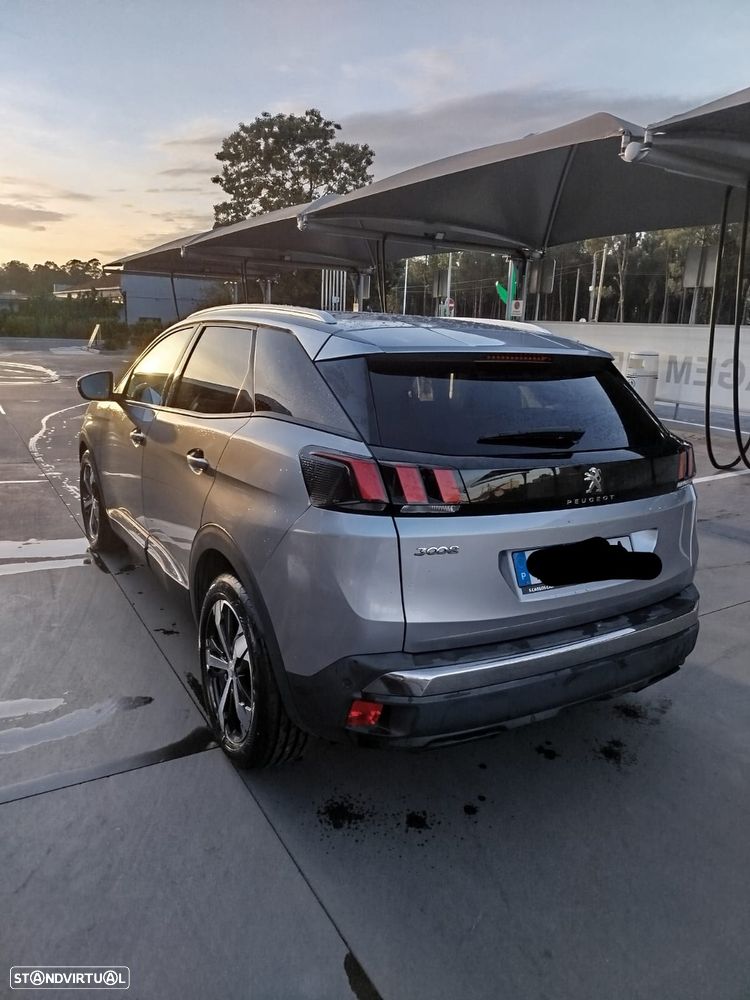 Peugeot 3008 e-HDi 115 ETG6 Stop&Start Allure - 6