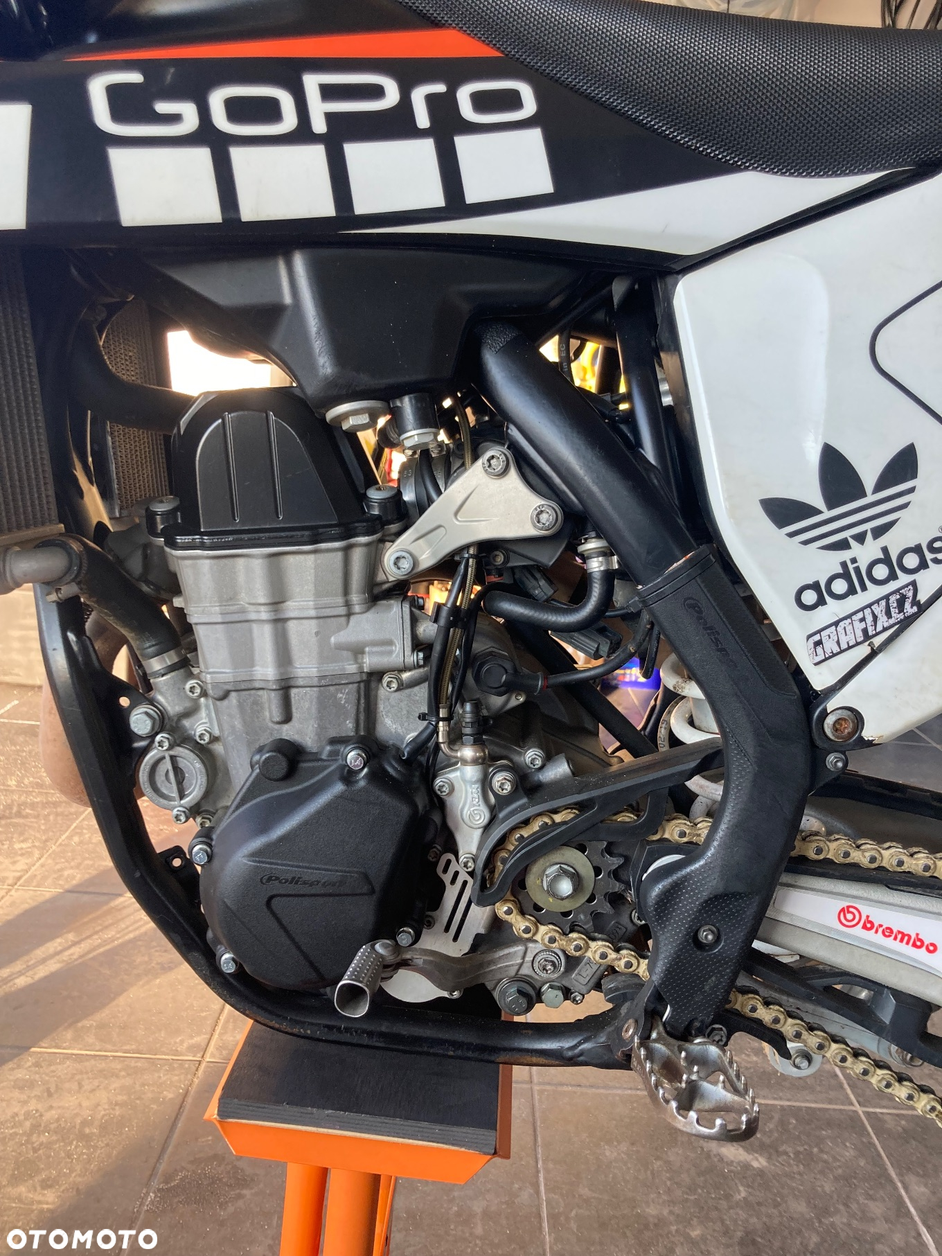 KTM SXF
