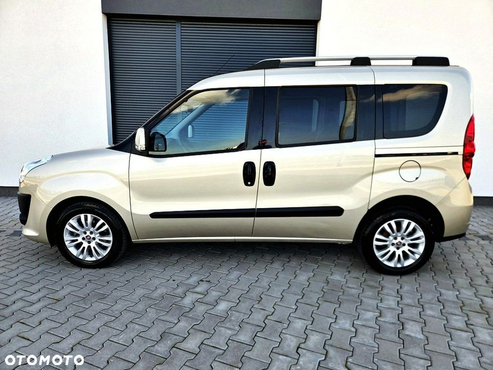 Fiat Doblo 1.6 Multijet 16V Dynamic Dualogic - 5