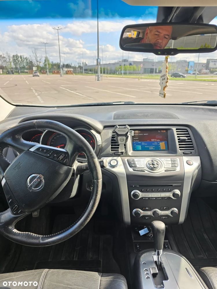 Nissan Murano 2.5 D Premium - 7