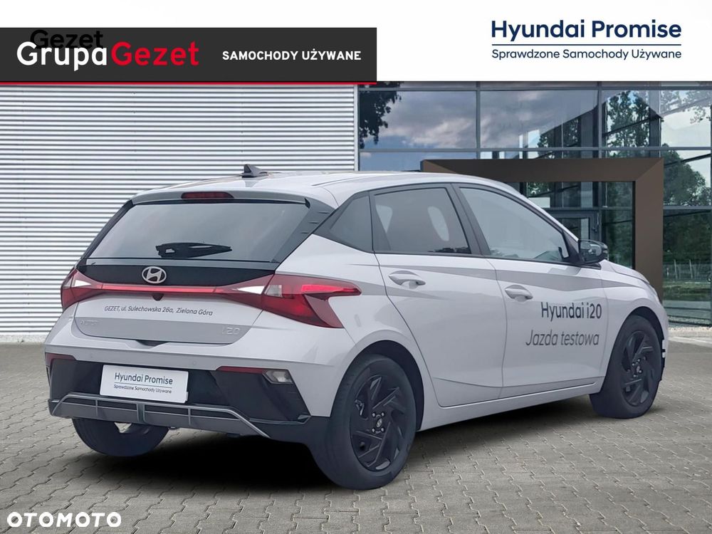 Hyundai i20 - 5