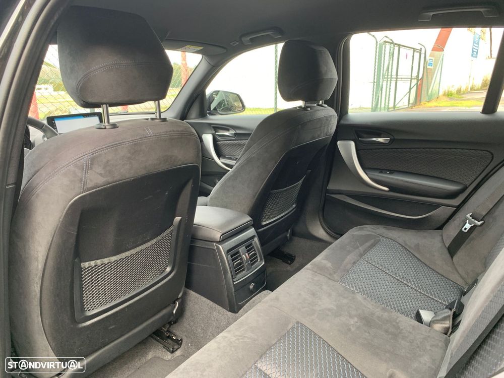 BMW 120 d Pack M Shadow Auto - 13