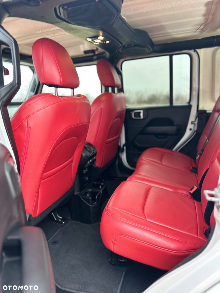 Jeep Wrangler 2.0 T-GDI Hardtop AWD Automatik Sahara - 25