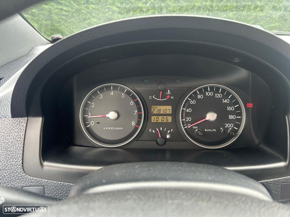Hyundai Getz 1.1 Go - 6