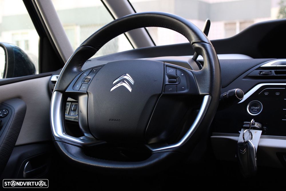 Citroën C4 Spacetourer PureTech 130 Stop&Start EAT8 SHINE - 11