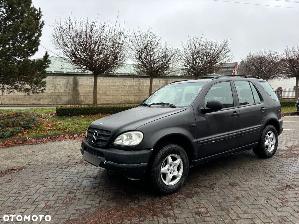Mercedes-Benz ML - 3