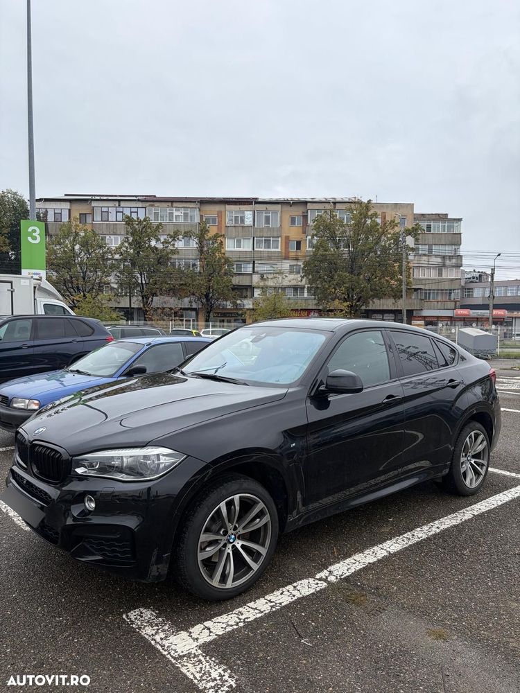 BMW X6 xDrive30d - 3