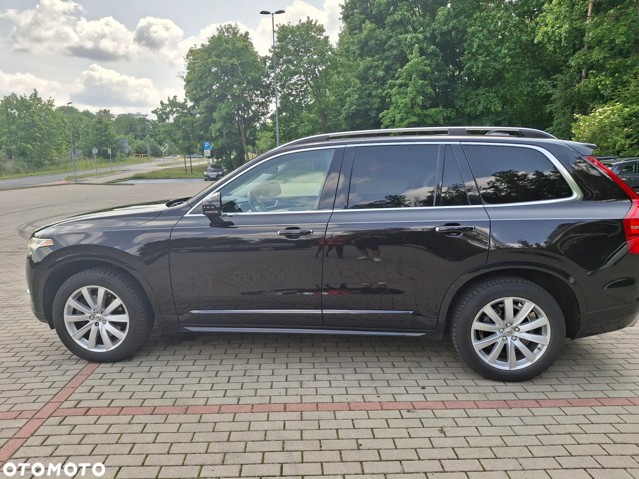 Volvo XC 90 T6 AWD Momentum 7os - 5