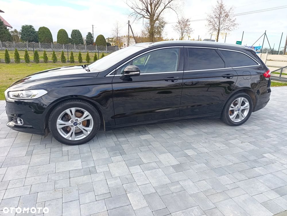 Ford Mondeo 2.0 EcoBlue Titanium - 2