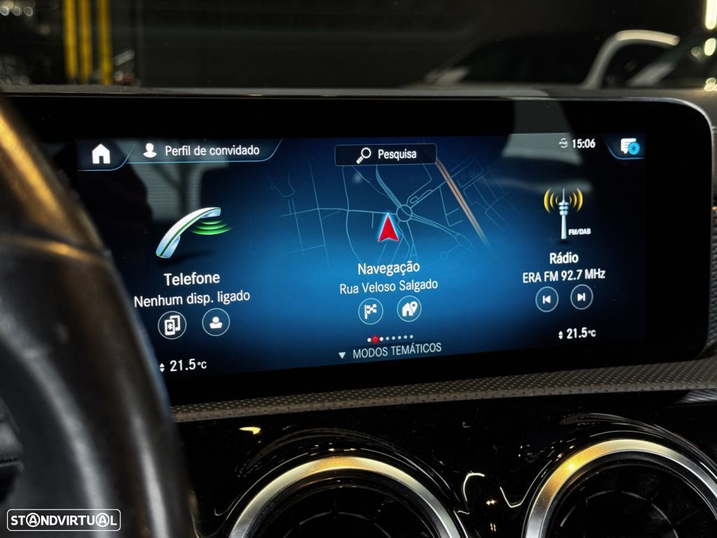 Mercedes-Benz CLA 180 d Shooting Brake Style Plus Aut. - 27