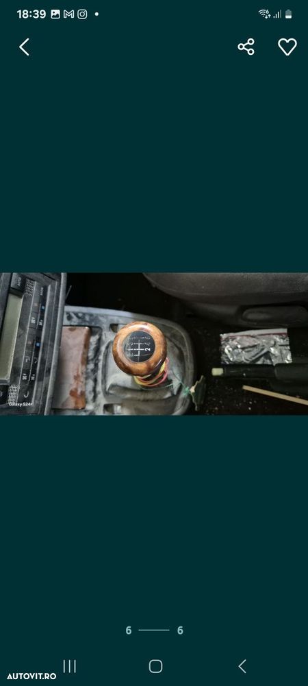Dezmembram Seat Alhambra 1.9TDI - 6