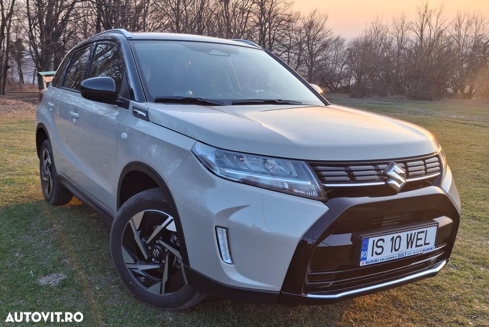 Suzuki Vitara - 1