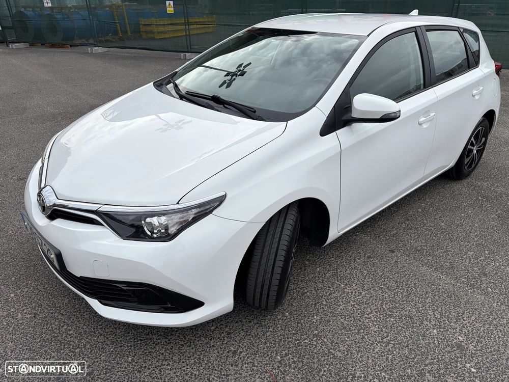Toyota Auris 1.4 D-4D ACtive+AC - 1