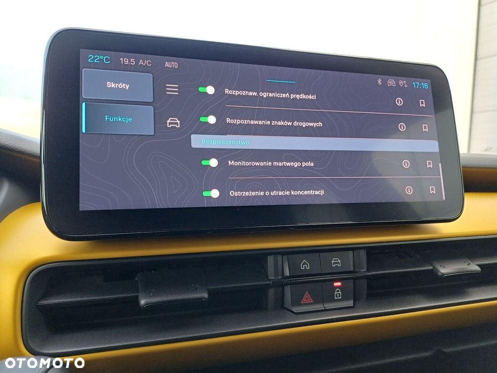 Jeep Avenger 54kWh Summit - 23