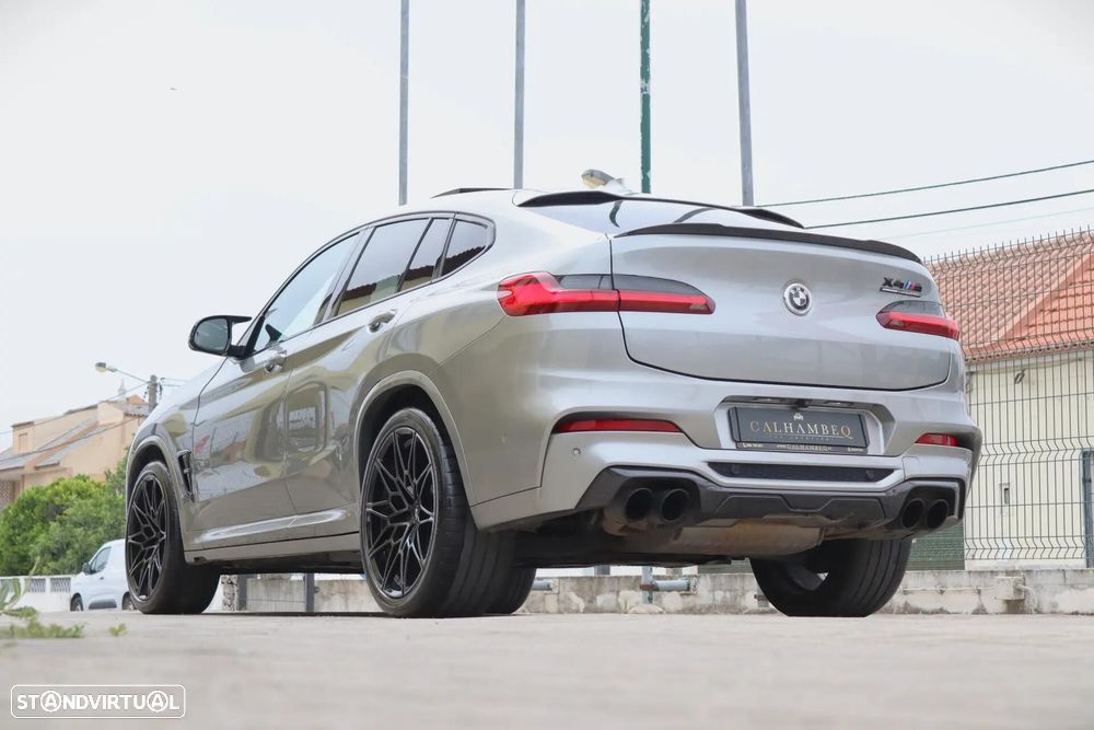 BMW X4 M Competition - 11