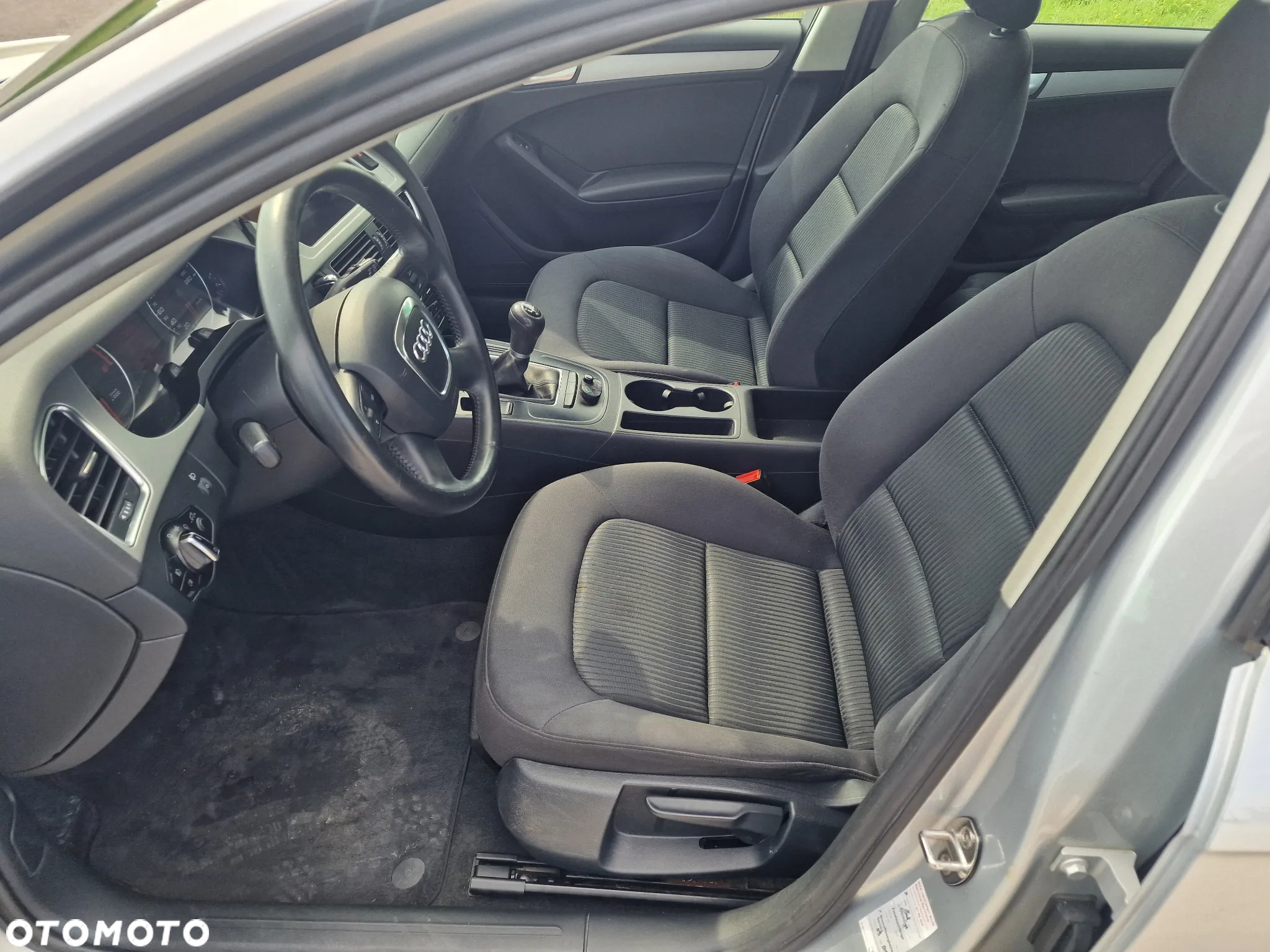 Audi A4 Avant 2.0 TDI DPF quattro Ambition - 18